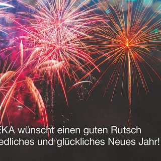 Frohes Neues Jahr!